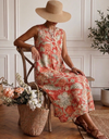Lora™ | Robe midi de tous les jours