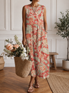 Lora™ | Robe midi de tous les jours