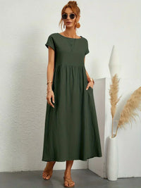 Vert Militaire
