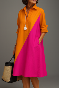 Naranja Rosa