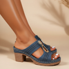 Abby | Sandales Orthopédiques Confortables