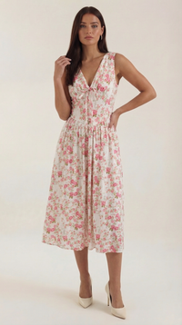 Rose foncé