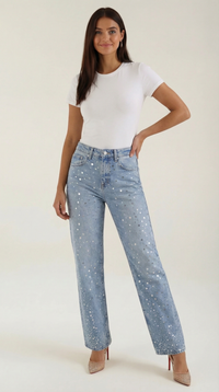 Bleu layette