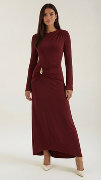 Burgundy