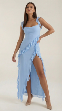 Bleu layette