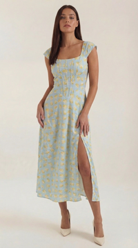 Bleu layette