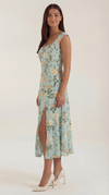 Robe longue Dahlia Verano