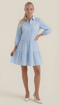 Bleu layette
